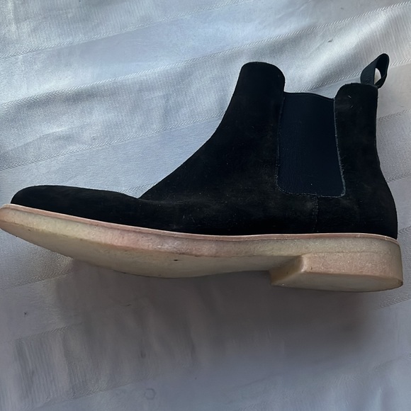 New republic suede boots - Picture 14 of 14